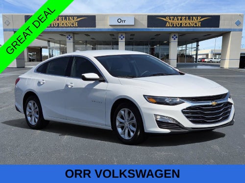 2025 Chevrolet Malibu LT 1LT