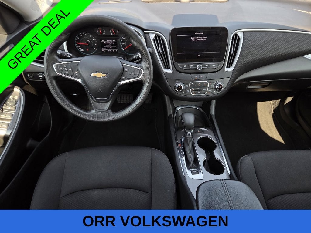 2025 Chevrolet Malibu LT 1LT
