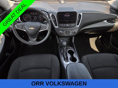 2025 Chevrolet Malibu LT 1LT
