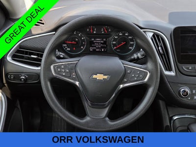 2025 Chevrolet Malibu LT 1LT