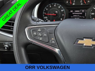 2025 Chevrolet Malibu LT 1LT