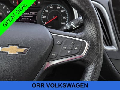 2025 Chevrolet Malibu LT 1LT