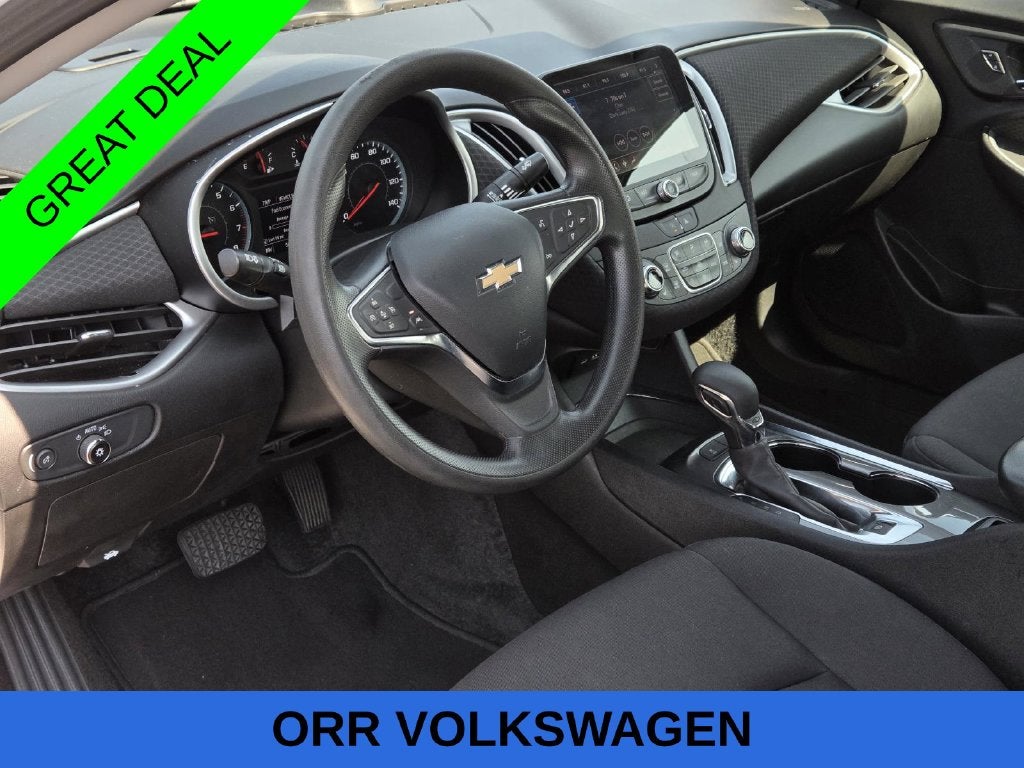 2025 Chevrolet Malibu LT 1LT