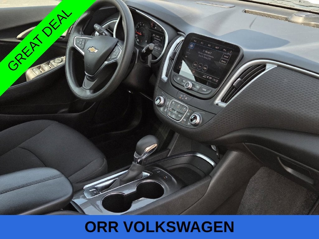 2025 Chevrolet Malibu LT 1LT