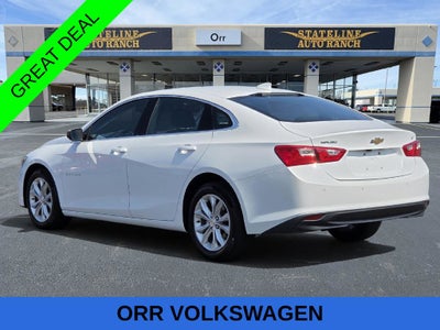 2025 Chevrolet Malibu LT 1LT