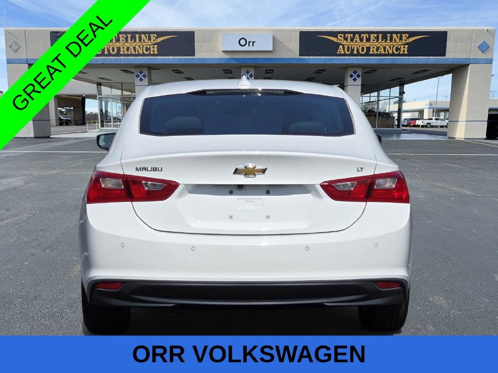 2025 Chevrolet Malibu LT 1LT