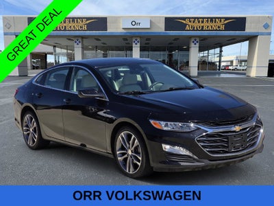 2024 Chevrolet Malibu LT 2LT
