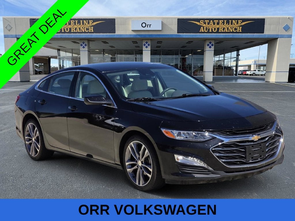 2024 Chevrolet Malibu LT 2LT