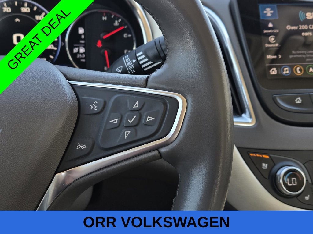 2024 Chevrolet Malibu LT 2LT