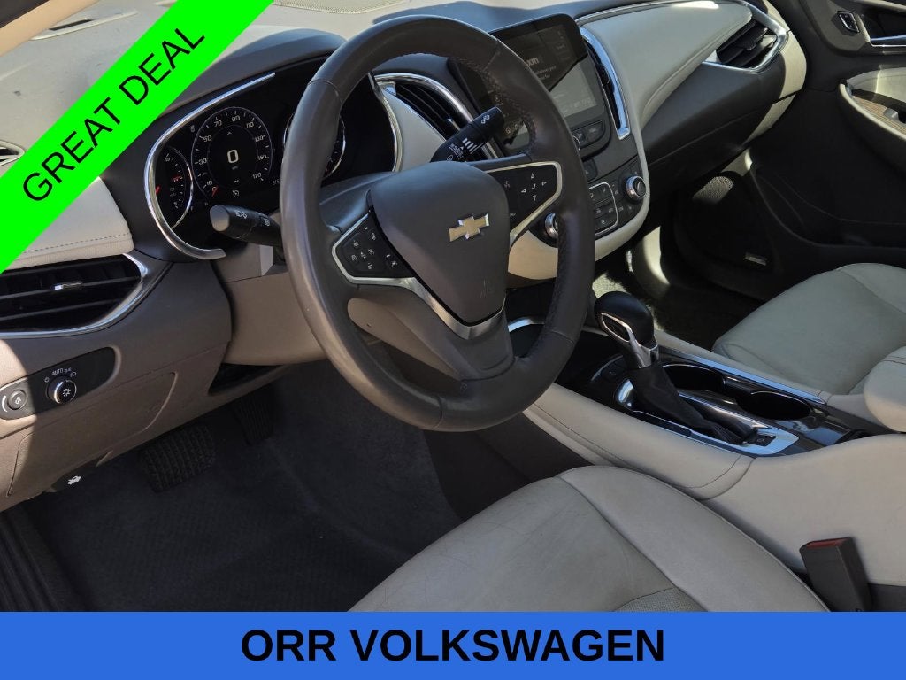 2024 Chevrolet Malibu LT 2LT