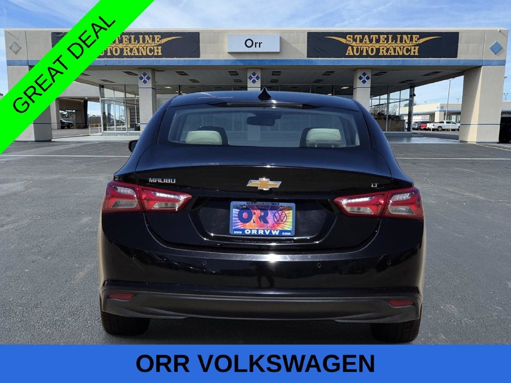 2024 Chevrolet Malibu LT 2LT