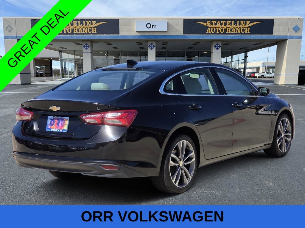 2024 Chevrolet Malibu LT 2LT
