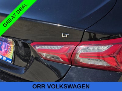 2024 Chevrolet Malibu LT 2LT