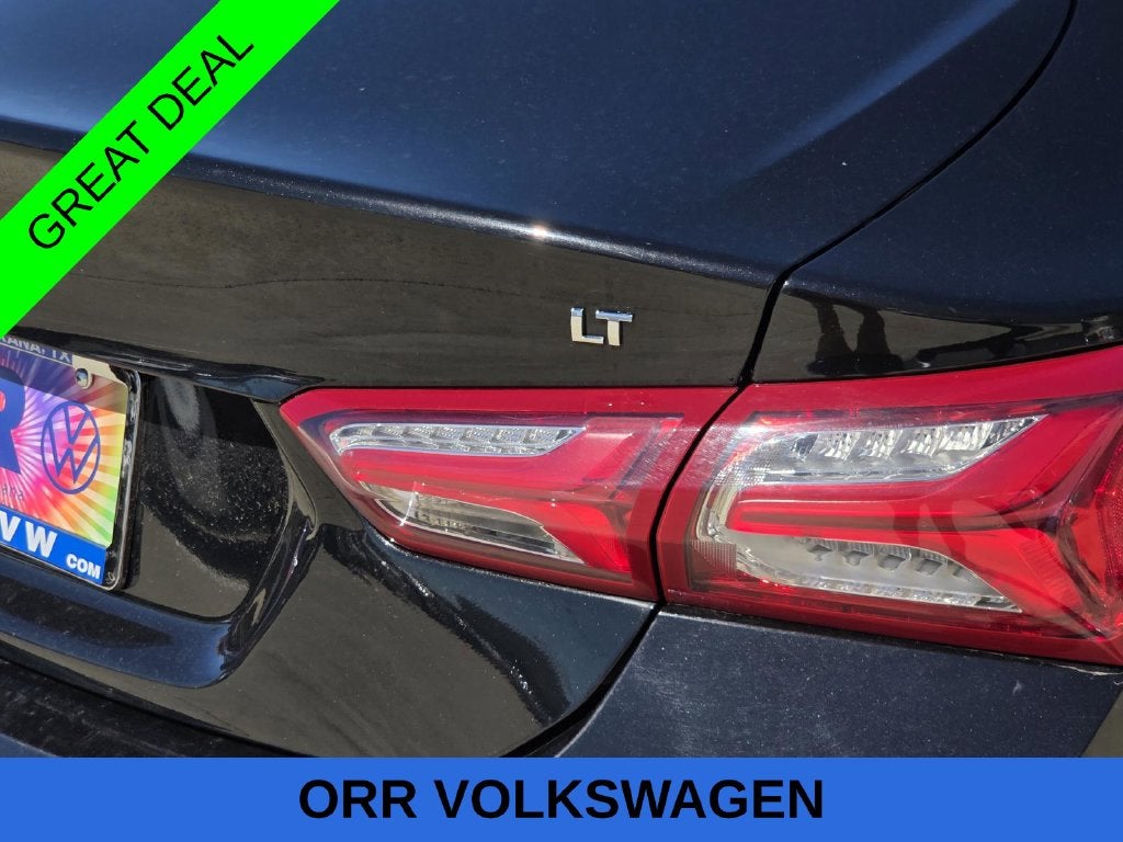 2024 Chevrolet Malibu LT 2LT