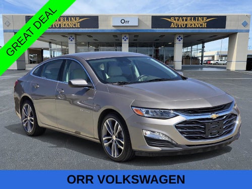 2024 Chevrolet Malibu LT 2LT