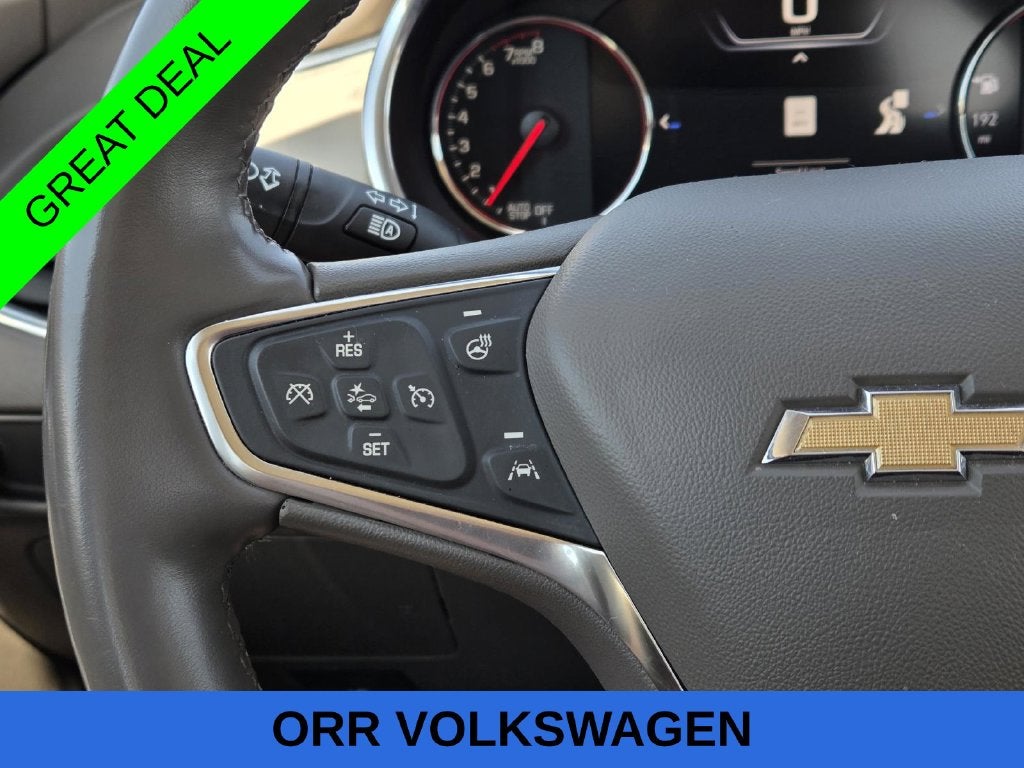 2024 Chevrolet Malibu LT 2LT