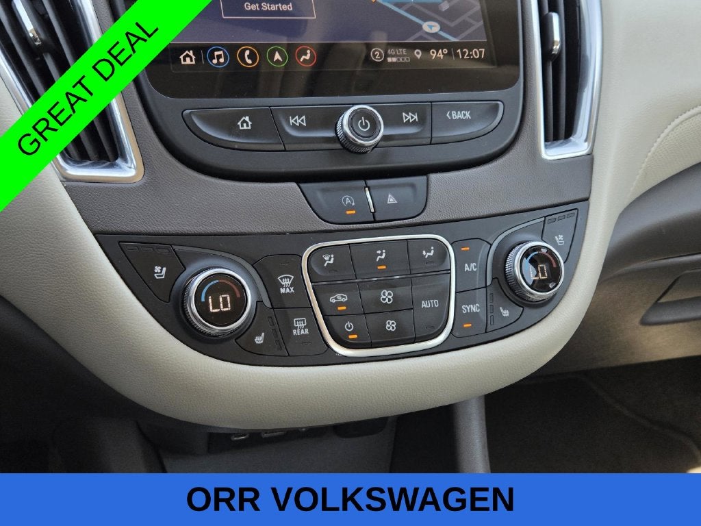 2024 Chevrolet Malibu LT 2LT