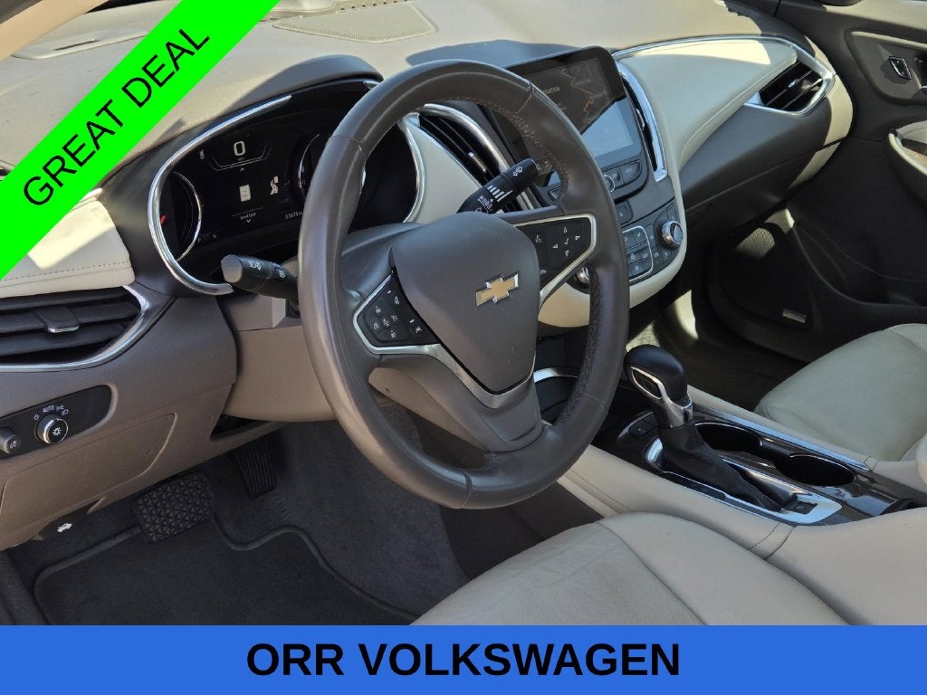 2024 Chevrolet Malibu LT 2LT