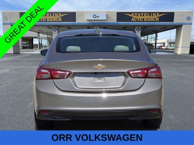 2024 Chevrolet Malibu LT 2LT