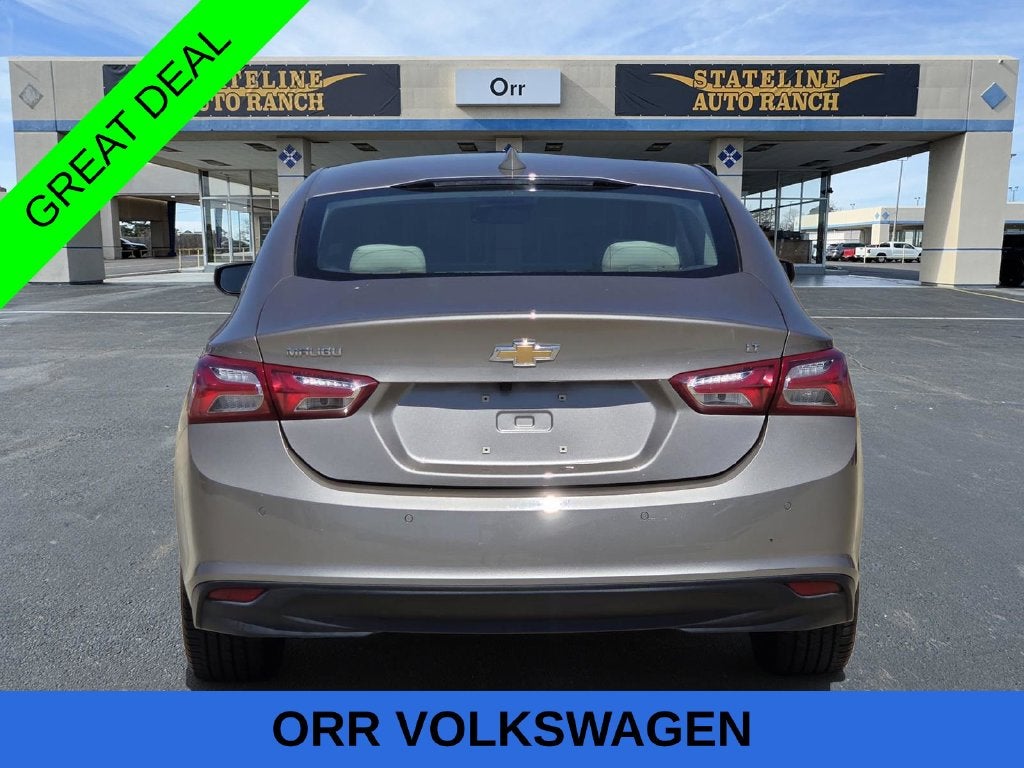 2024 Chevrolet Malibu LT 2LT