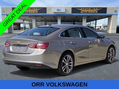 2024 Chevrolet Malibu LT 2LT
