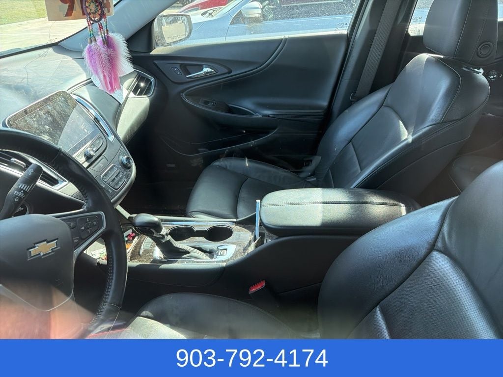 2022 Chevrolet Malibu Premier