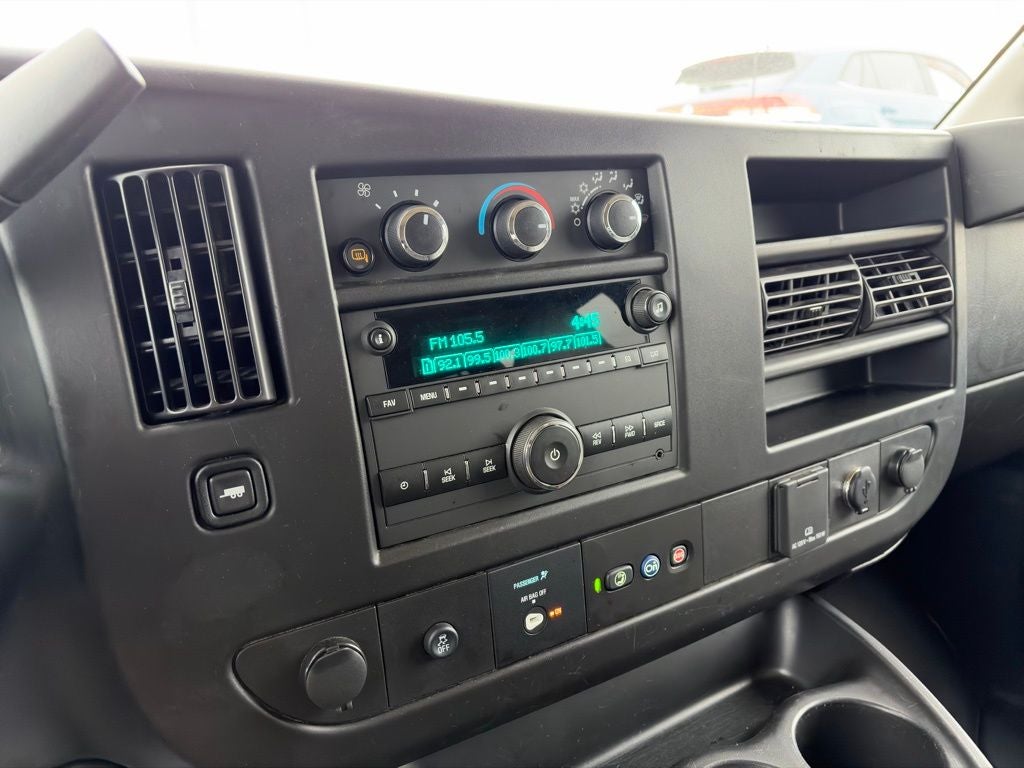 2023 Chevrolet Express 3500 LS Passenger