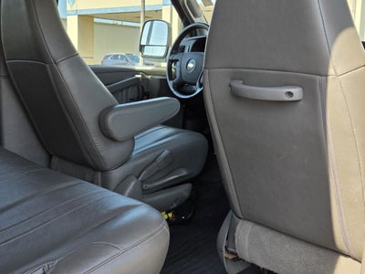 2023 Chevrolet Express 3500 LS Passenger