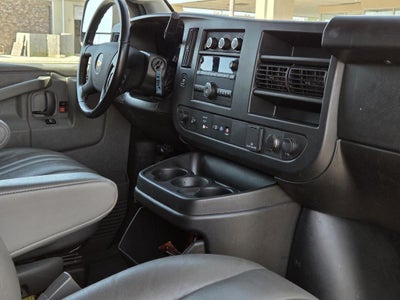 2023 Chevrolet Express 3500 LS Passenger