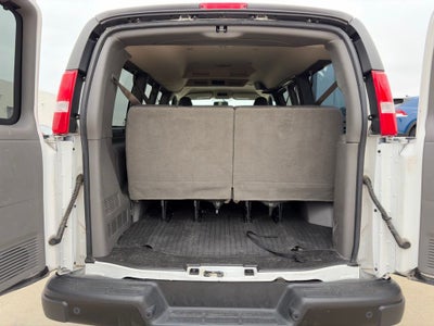 2023 Chevrolet Express 3500 LS Passenger