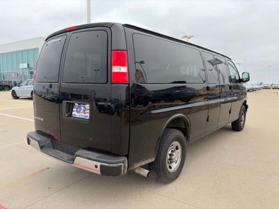 2024 Chevrolet Express 3500 LT Passenger