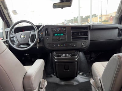 2024 Chevrolet Express 3500 LT Passenger