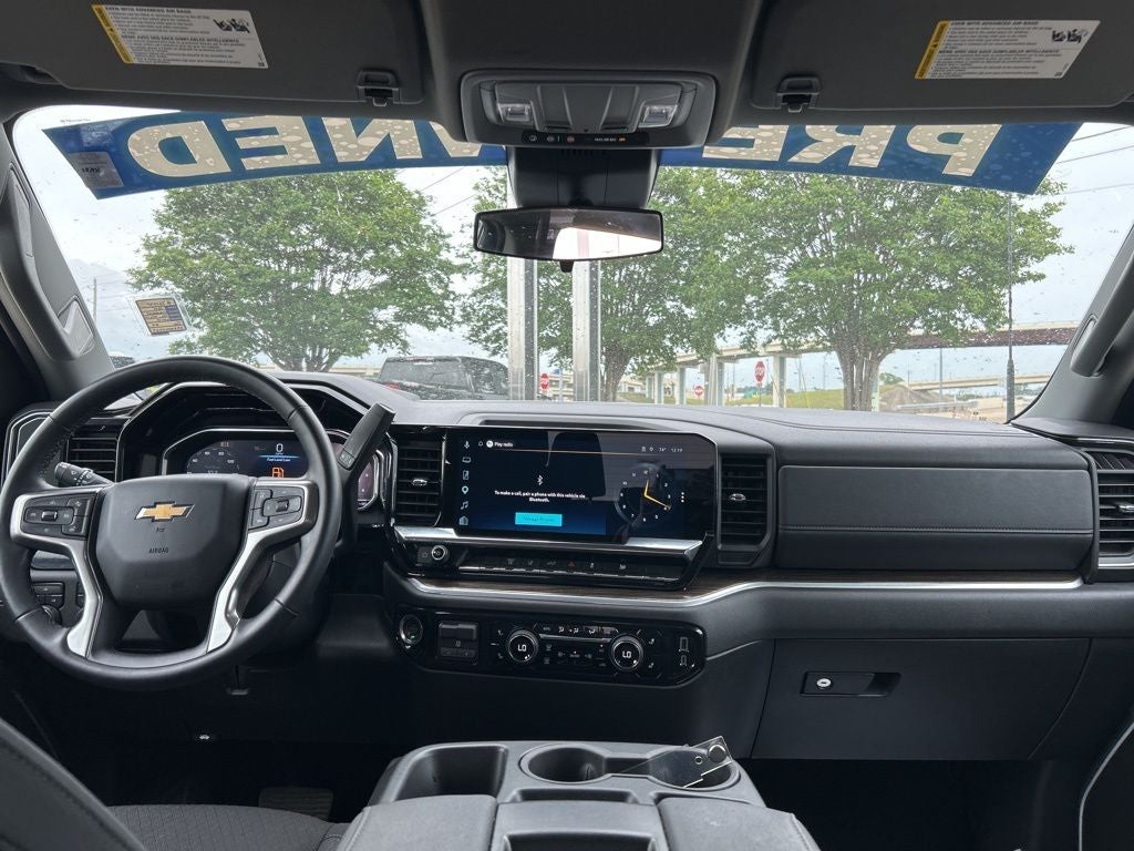2025 Chevrolet Silverado 2500HD LT