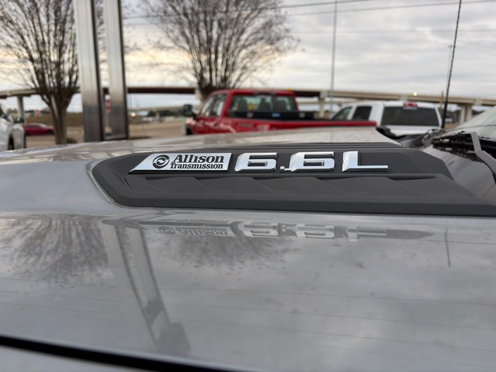2025 Chevrolet Silverado 3500HD High Country