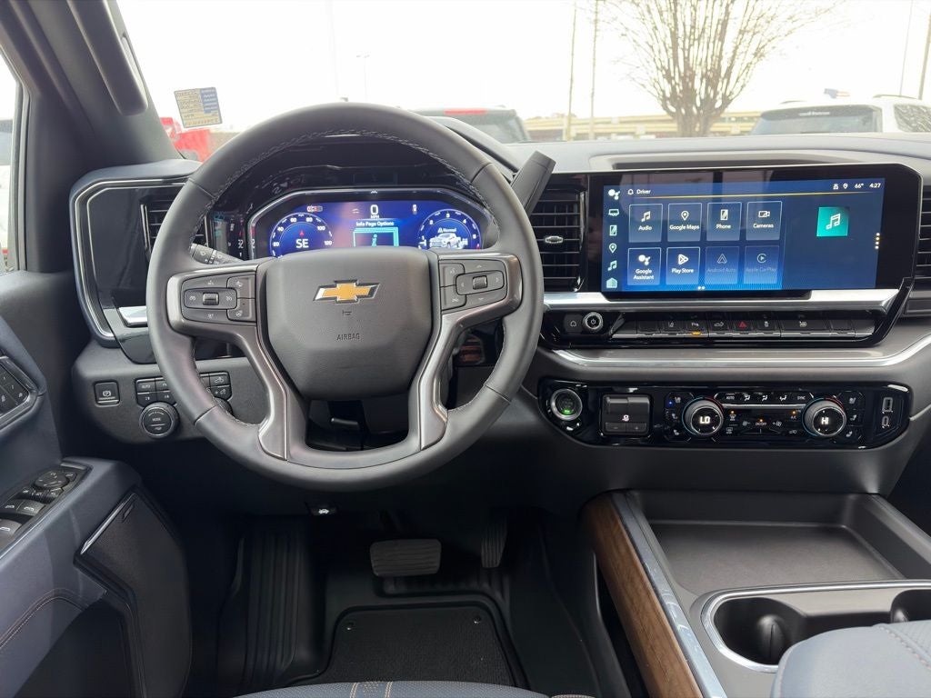 2025 Chevrolet Silverado 3500HD High Country