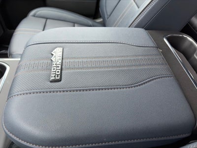 2025 Chevrolet Silverado 3500HD High Country