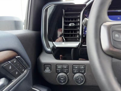 2025 Chevrolet Silverado 3500HD High Country