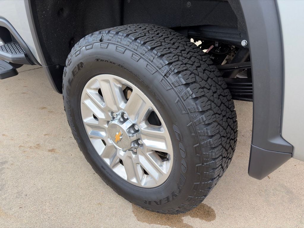 2025 Chevrolet Silverado 3500HD High Country