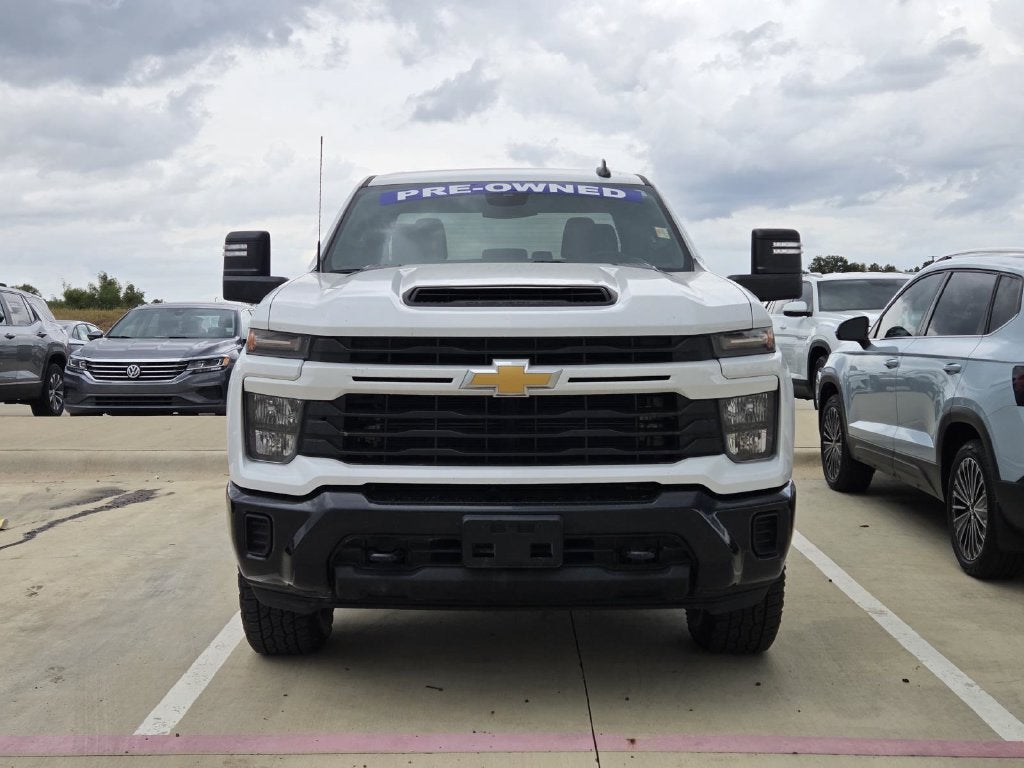 2024 Chevrolet Silverado 2500HD Custom