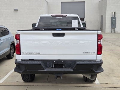2024 Chevrolet Silverado 2500HD Custom