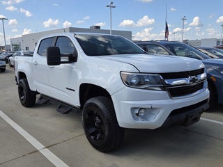 2016 Chevrolet Colorado Work Truck