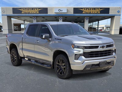 2023 Chevrolet Silverado 1500 RST