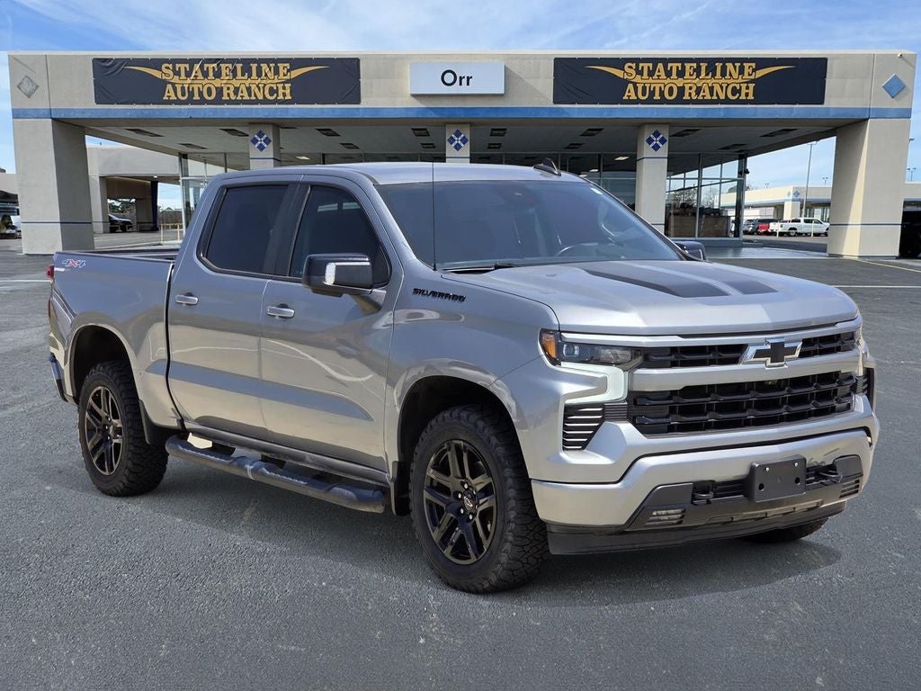 2023 Chevrolet Silverado 1500 RST