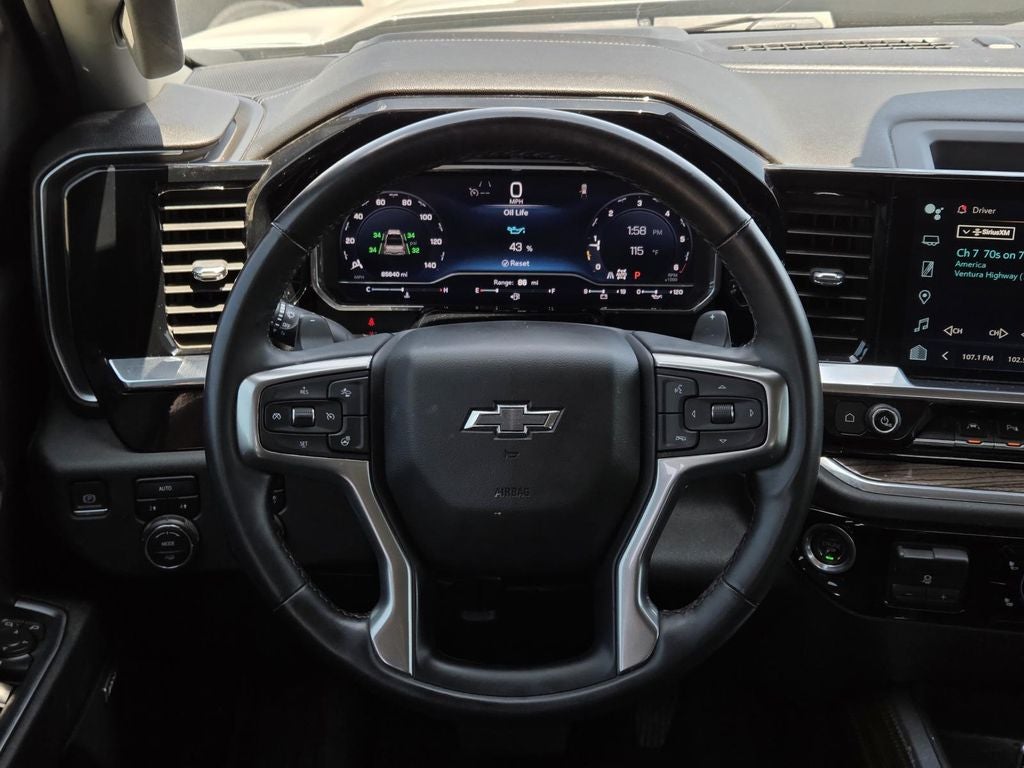 2023 Chevrolet Silverado 1500 RST