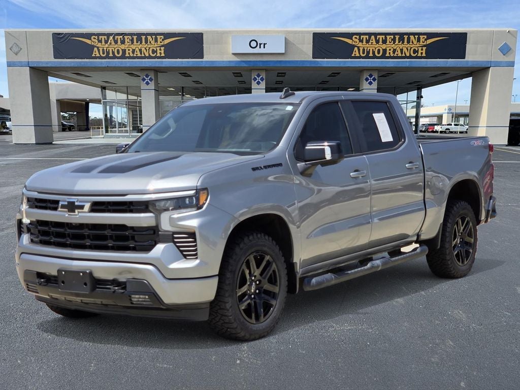 2023 Chevrolet Silverado 1500 RST