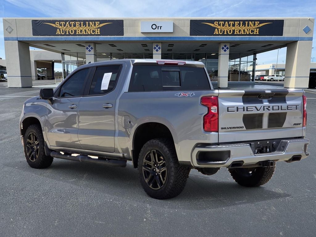 2023 Chevrolet Silverado 1500 RST