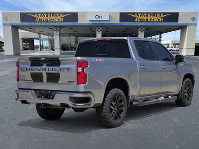 2023 Chevrolet Silverado 1500 RST