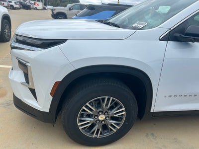 2025 Chevrolet Traverse LT 1LT