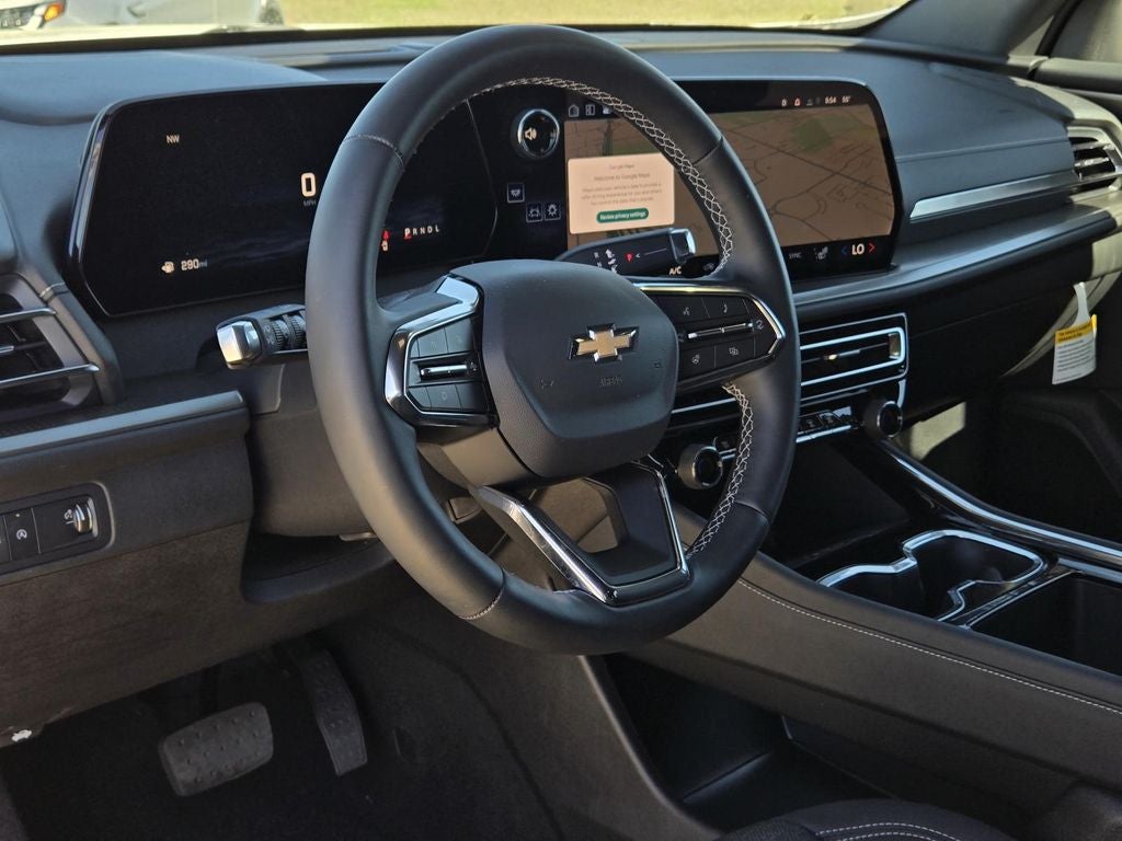 2025 Chevrolet Traverse LT 1LT