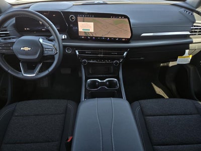 2025 Chevrolet Traverse LT 1LT